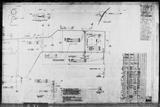 Manufacturer's drawing for North American Aviation P-51 Mustang. Drawing number 104-73004
