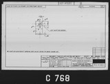 Manufacturer's drawing for North American Aviation P-51 Mustang. Drawing number 102-43031