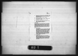 Manufacturer's drawing for Douglas Aircraft Company Douglas DC-6 . Drawing number 7353606