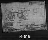 Manufacturer's drawing for Packard Motor Car Co. Packard Merlin V-1650. Drawing number at9328