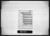 Manufacturer's drawing for Douglas Aircraft Company Douglas DC-6 . Drawing number 7354181