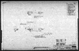 Manufacturer's drawing for North American Aviation P-51 Mustang. Drawing number 106-580410