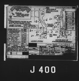 Manufacturer's drawing for Douglas Aircraft Company C-47 Skytrain. Drawing number 1024887