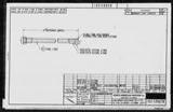 Manufacturer's drawing for North American Aviation P-51 Mustang. Drawing number 102-58828