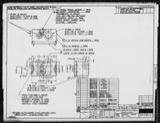 Manufacturer's drawing for North American Aviation P-51 Mustang. Drawing number 99-54215