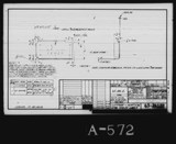 Manufacturer's drawing for Vultee Aircraft Corporation BT-13 Valiant. Drawing number 63-26122