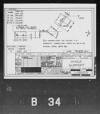 Manufacturer's drawing for Boeing Aircraft Corporation B-17 Flying Fortress. Drawing number 1-18955