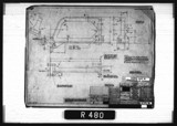 Manufacturer's drawing for Douglas Aircraft Company Douglas DC-6 . Drawing number 4105156