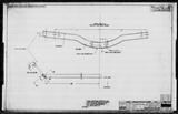 Manufacturer's drawing for North American Aviation P-51 Mustang. Drawing number 99-31049