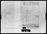 Manufacturer's drawing for Beechcraft C-45, Beech 18, AT-11. Drawing number 18405-33