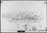 Manufacturer's drawing for Lockheed Corporation P-38 Lightning. Drawing number 196696