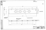 Manufacturer's drawing for Vickers Spitfire. Drawing number 38936