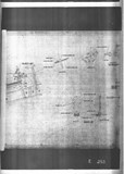 Manufacturer's drawing for North American Aviation T-28 Trojan. Drawing number 200-43031