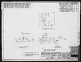 Manufacturer's drawing for North American Aviation P-51 Mustang. Drawing number 102-14206