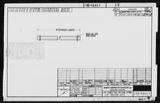 Manufacturer's drawing for North American Aviation P-51 Mustang. Drawing number 106-48857