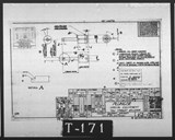 Manufacturer's drawing for Chance Vought F4U Corsair. Drawing number 19276