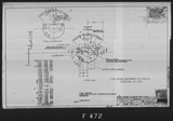 Manufacturer's drawing for North American Aviation P-51 Mustang. Drawing number 104-43130