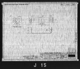 Manufacturer's drawing for North American Aviation B-25 Mitchell Bomber. Drawing number 108-61439