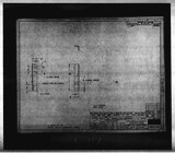 Manufacturer's drawing for North American Aviation T-28 Trojan. Drawing number 200-47124