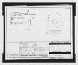 Manufacturer's drawing for Boeing Aircraft Corporation B-17 Flying Fortress. Drawing number 41-8039
