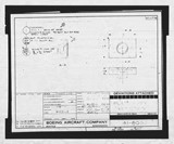 Manufacturer's drawing for Boeing Aircraft Corporation B-17 Flying Fortress. Drawing number 41-8039