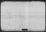 Manufacturer's drawing for North American Aviation P-51 Mustang. Drawing number 106-33302
