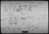 Manufacturer's drawing for North American Aviation P-51 Mustang. Drawing number 102-51009