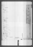 Manufacturer's drawing for Lockheed Aircraft Corporation T-33 Shooting Star. Drawing number 205308