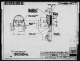 Manufacturer's drawing for North American Aviation P-51 Mustang. Drawing number 102-58174