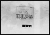 Manufacturer's drawing for Beechcraft C-45, Beech 18, AT-11. Drawing number 189167