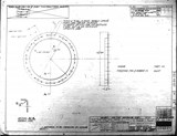 Manufacturer's drawing for North American Aviation P-51 Mustang. Drawing number 102-48167