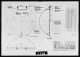 Manufacturer's drawing for Beechcraft C-45, Beech 18, AT-11. Drawing number 18526