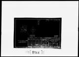 Manufacturer's drawing for Republic Aircraft P-47 Thunderbolt. Drawing number 08F11259