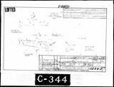 Manufacturer's drawing for Grumman Aerospace Corporation FM-2 Wildcat. Drawing number 10289-2