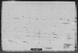 Manufacturer's drawing for North American Aviation B-25 Mitchell Bomber. Drawing number 108-123009