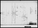 Manufacturer's drawing for Naval Aircraft Factory N3N Yellow Peril. Drawing number 68077