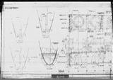 Manufacturer's drawing for North American Aviation P-51 Mustang. Drawing number 106-14029