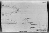 Manufacturer's drawing for North American Aviation B-25 Mitchell Bomber. Drawing number 98-735227