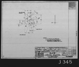 Manufacturer's drawing for Chance Vought F4U Corsair. Drawing number 19666