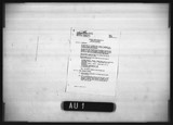 Manufacturer's drawing for Douglas Aircraft Company Douglas DC-6 . Drawing number 7353606