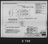 Manufacturer's drawing for North American Aviation P-51 Mustang. Drawing number 102-54135