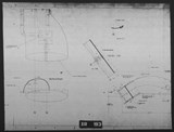Manufacturer's drawing for Chance Vought F4U Corsair. Drawing number 40335