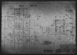 Manufacturer's drawing for Chance Vought F4U Corsair. Drawing number 19819