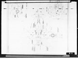 Manufacturer's drawing for Republic Aircraft P-47 Thunderbolt. Drawing number 89X84010