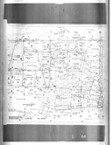 Manufacturer's drawing for North American Aviation T-28 Trojan. Drawing number 200-31104