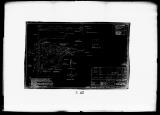 Manufacturer's drawing for Republic Aircraft P-47 Thunderbolt. Drawing number 99c22145