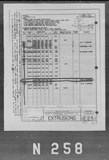 Manufacturer's drawing for North American Aviation T-28 Trojan. Drawing number 1e251