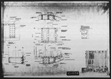 Manufacturer's drawing for Chance Vought F4U Corsair. Drawing number 10219