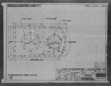 Manufacturer's drawing for North American Aviation B-25 Mitchell Bomber. Drawing number 108-48127_H