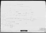 Manufacturer's drawing for North American Aviation P-51 Mustang. Drawing number 104-20012